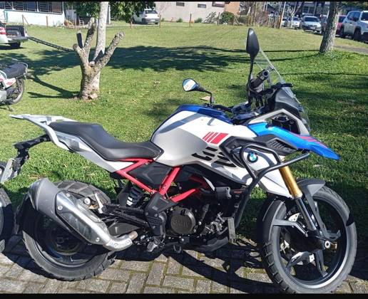 BMW G 310 GS 